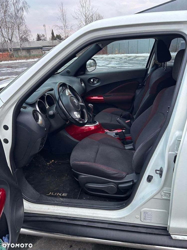 Nissan Juke 1.6 Acenta - 10