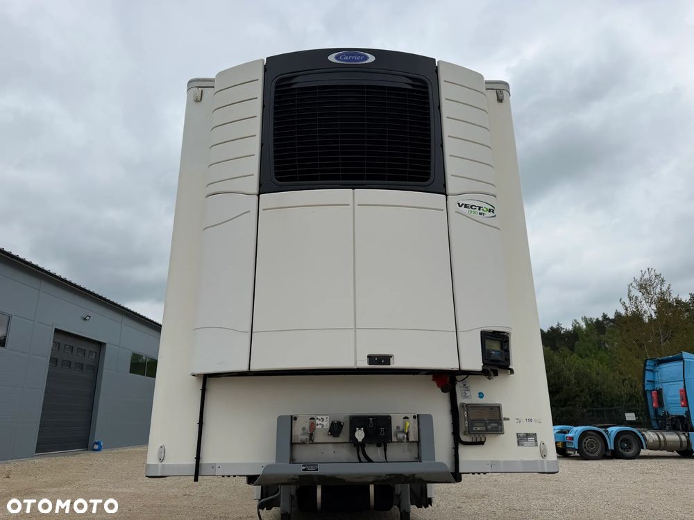 Chereau CSD-3 / INOGAM / 11.2013 / MULTITEMP - CARRIER VECTOR 1950MT - 21