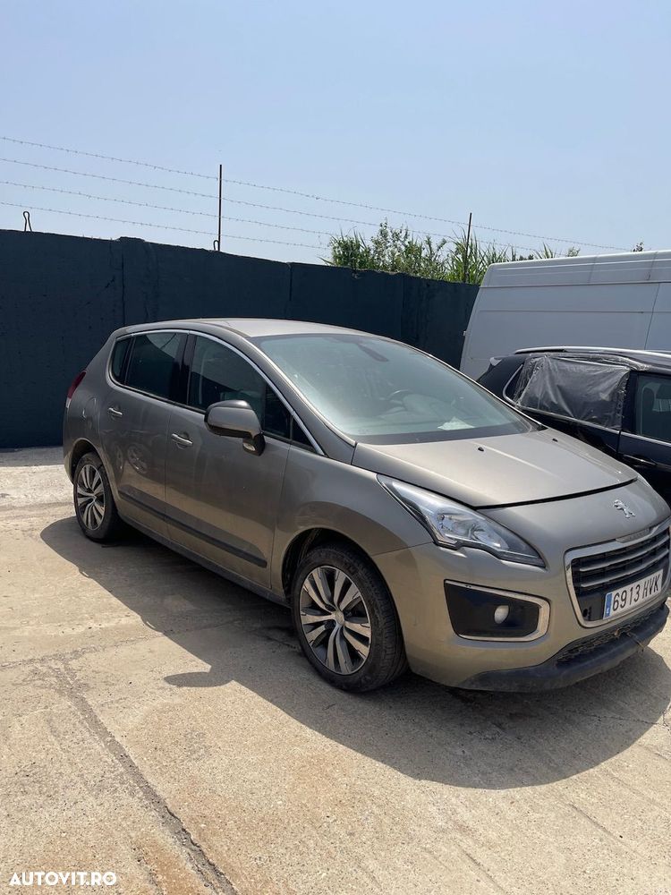 Dezmembrez Peugeot 3008 2014 1.6 HDI - 2