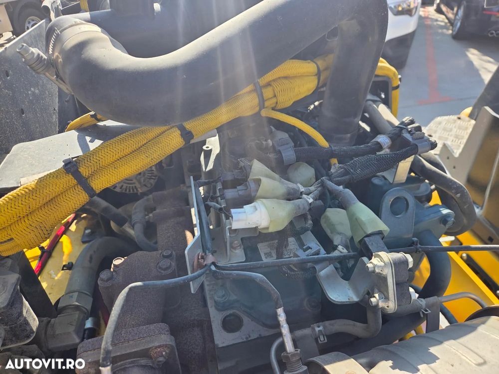 Bomag BW136, 2021, 836h, Masa operationala 5,5 tone, latime tambur 1,4m, motor Kubota 50CP, CE, Lung 2,8m, inalt 2,7m, produs si rulat in GERMANIA, posibilitate leasing 4 ani-PROMOTIE 29.900 EUR+Tva - 32