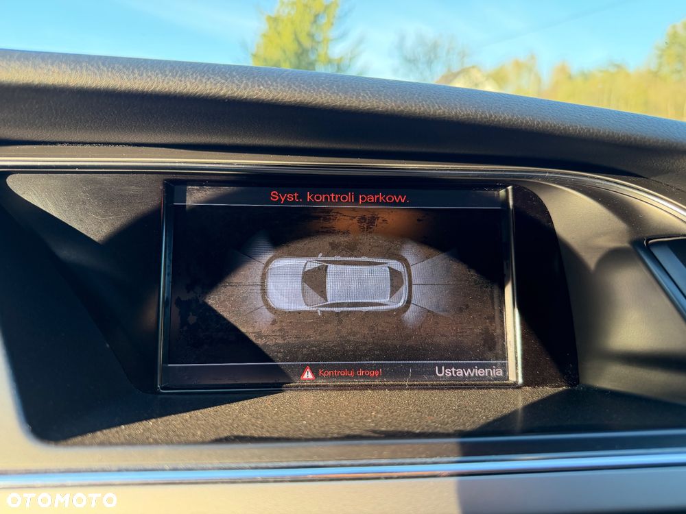 Audi A4 Avant 1.8 TFSI multitronic Ambiente - 36