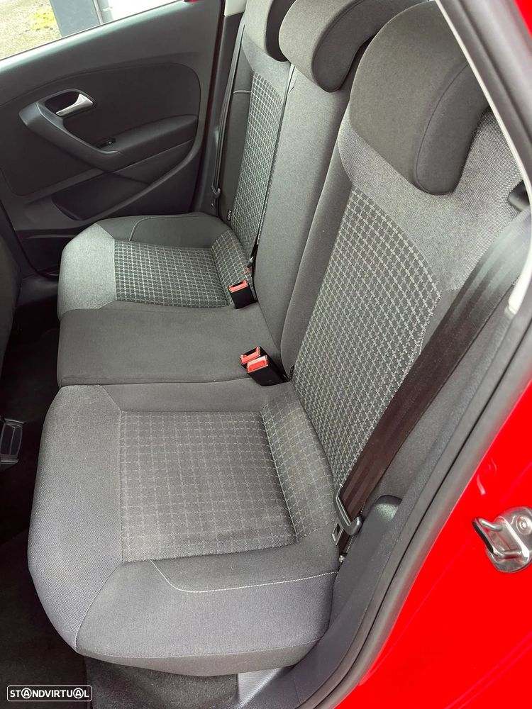 VW Polo 1.4 TDi Confortline Nav - 10