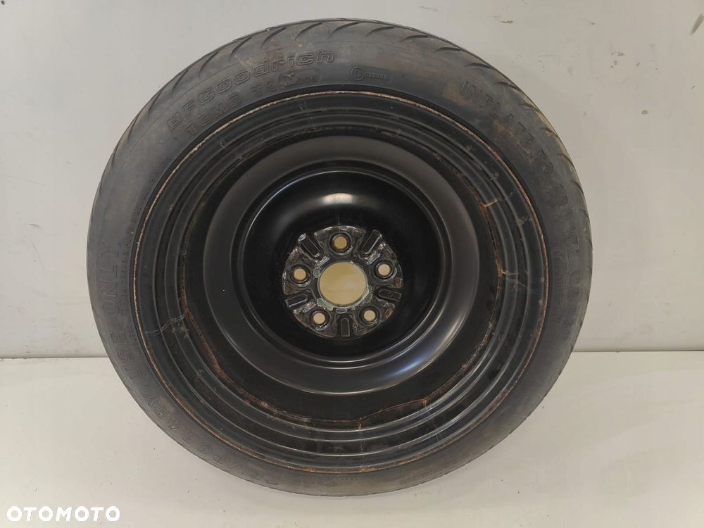 Lexus is 5x114.3 125/50 r17 goodrich KOŁO ZAPASOWE DOJAZDOWE - 3