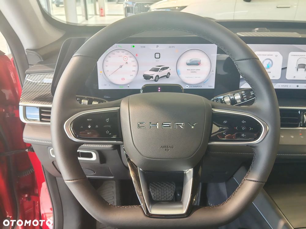 Chery Tiggo 7 1.6 T-GDI Essential DCT - 21