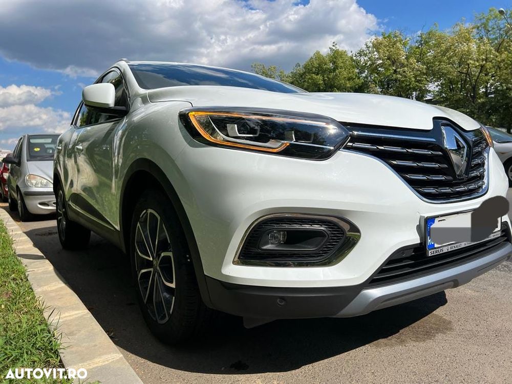 Renault Kadjar TCe 140 GPF Intens - 8