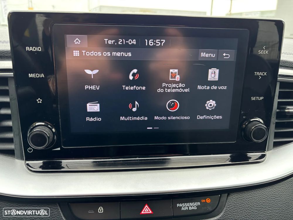 Kia XCeed 1.6 GDi PHEV Drive - 21