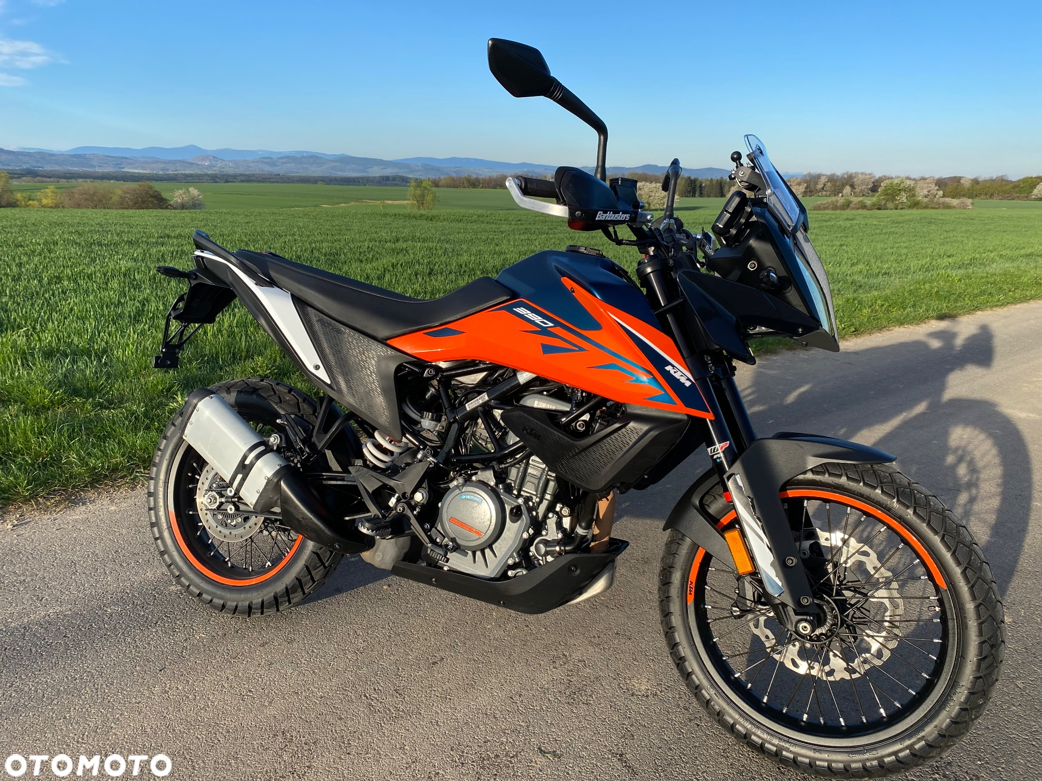 KTM Adventure - 7