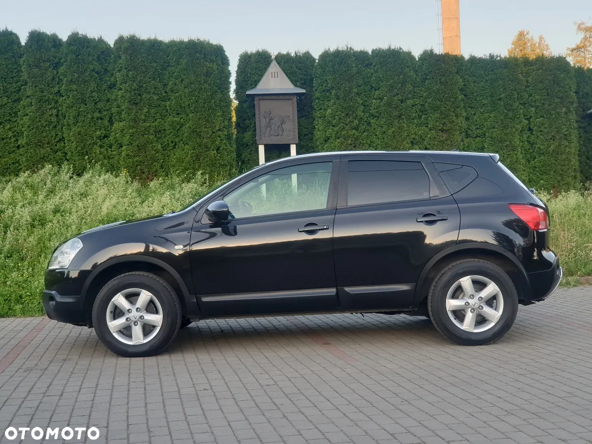 Nissan Qashqai 2.0 4x4 acenta - 6