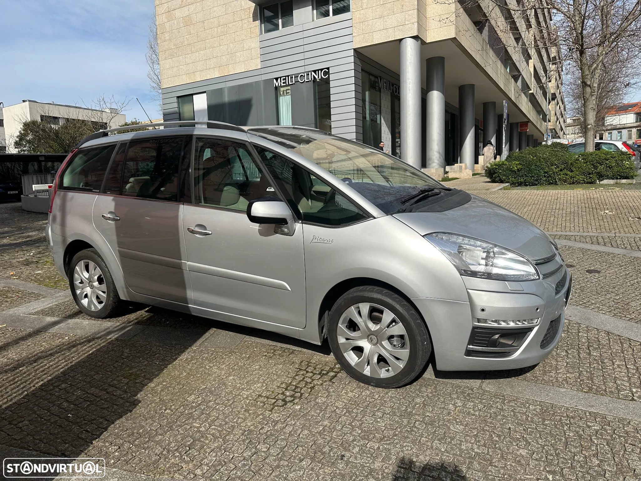 Citroën C4 Grand Picasso 1.6 HDi Exclusive CMP6 - 9