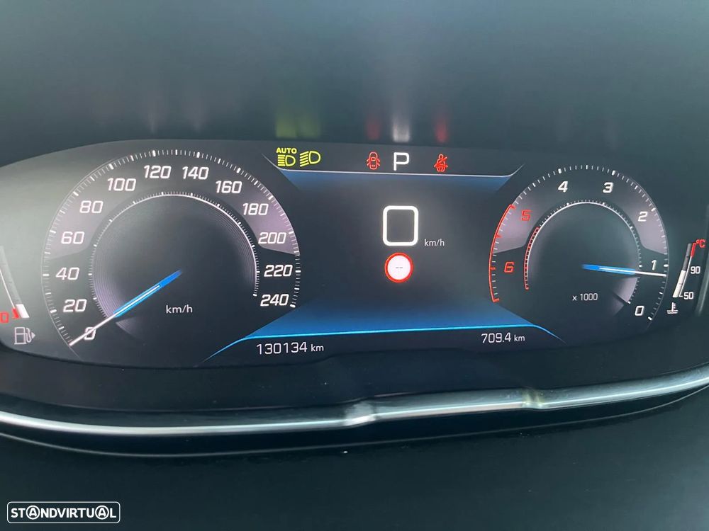 Peugeot 3008 1.5 BlueHDi GT Line Baixo Consumo EAT8 - 34