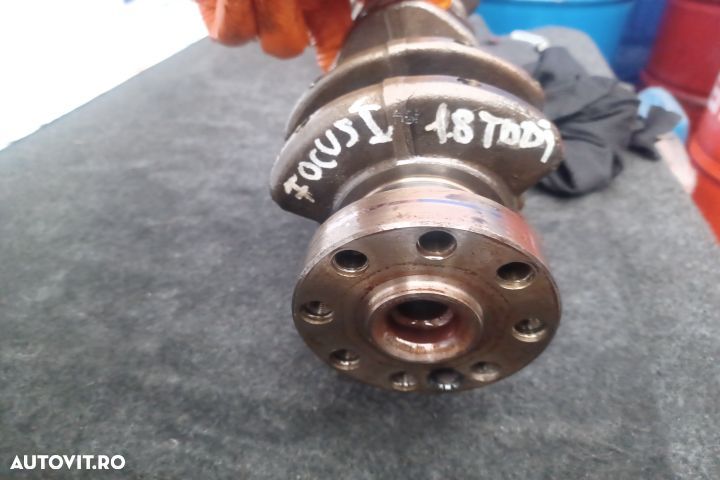 Vibrochen - Arbore cotit 1.8 TDDI 1.8 TDDI Ford Focus 1 [1998 - 2004] - 1