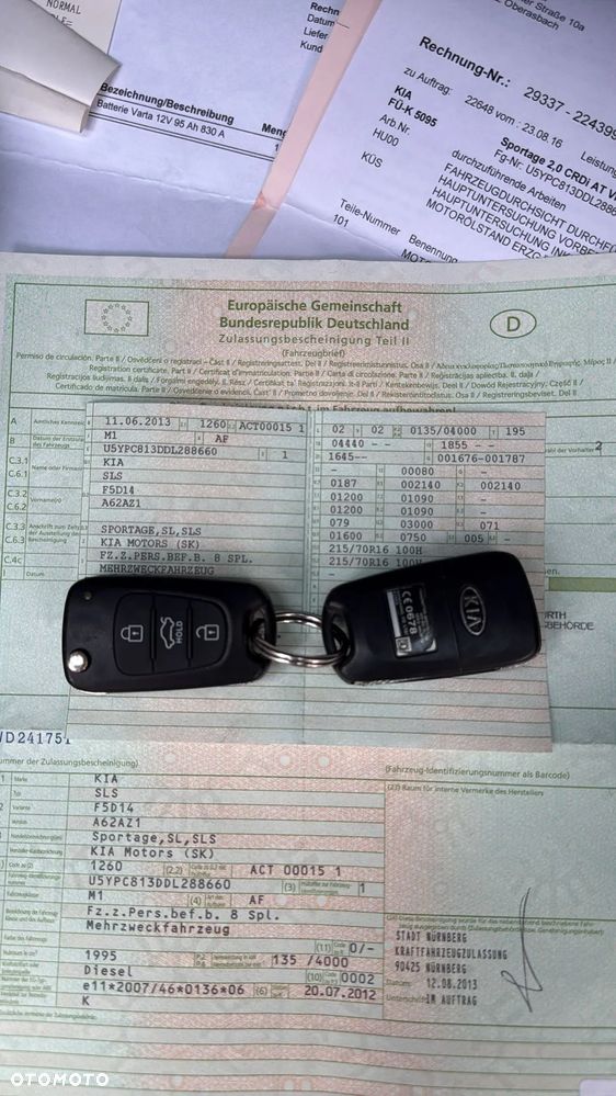 Kia Sportage 2.0 CRDI 184 AWD Platinum Edition - 39