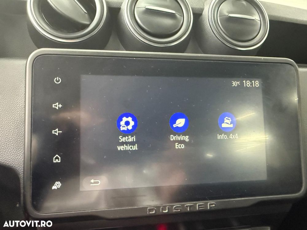Dacia Duster Blue dCi 115 4X4 Expression - 12