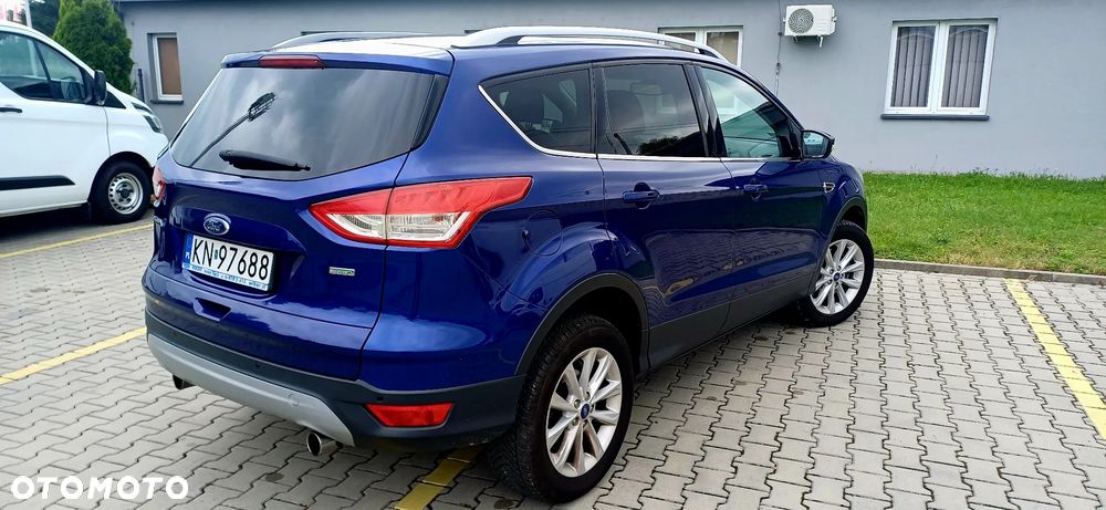 Ford Kuga 1.5 EcoBoost 4WD Titanium Plus - 8