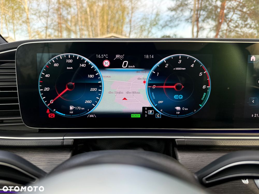 Mercedes-Benz GLE 350 de 4-Matic Executive - 26