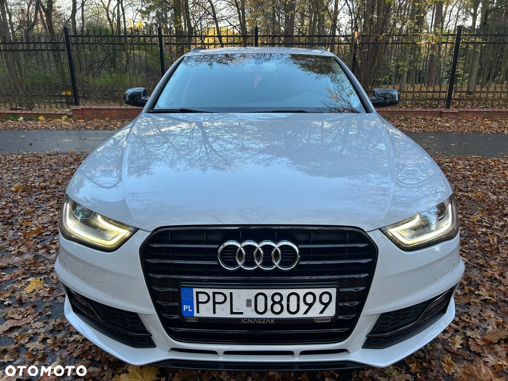 Audi A4 Avant 2.0 TDI Sport - 10