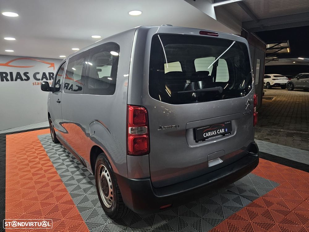 Citroën Jumpy 1.5 BlueHDi M - 6