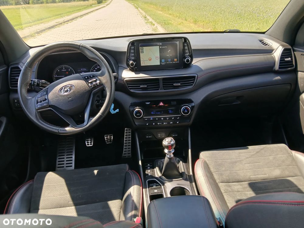 Hyundai Tucson - 12