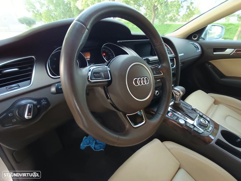 Audi A5 Sportback 2.0 TDI Multitronic Exclusive - 12