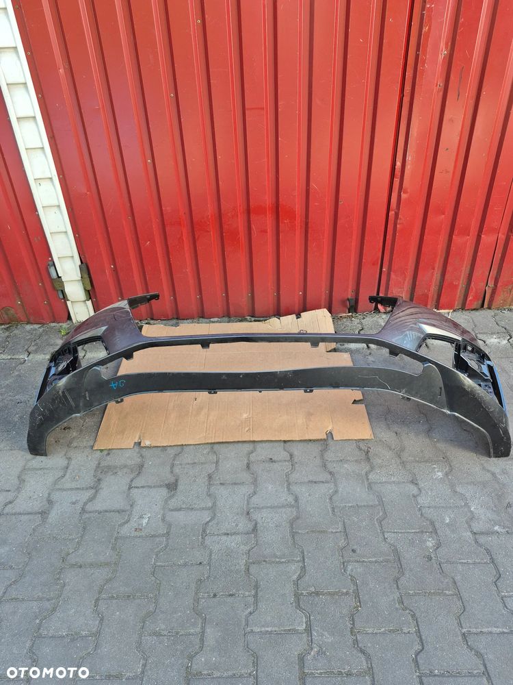 Audi A5 S5 S-line zderzak przedni 8W6807437AB - 2