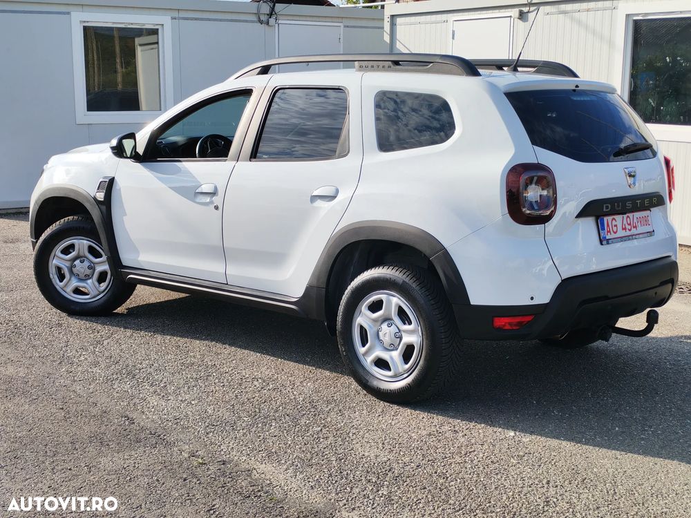 Dacia Duster TCe 130 2WD GPF Comfort - 3