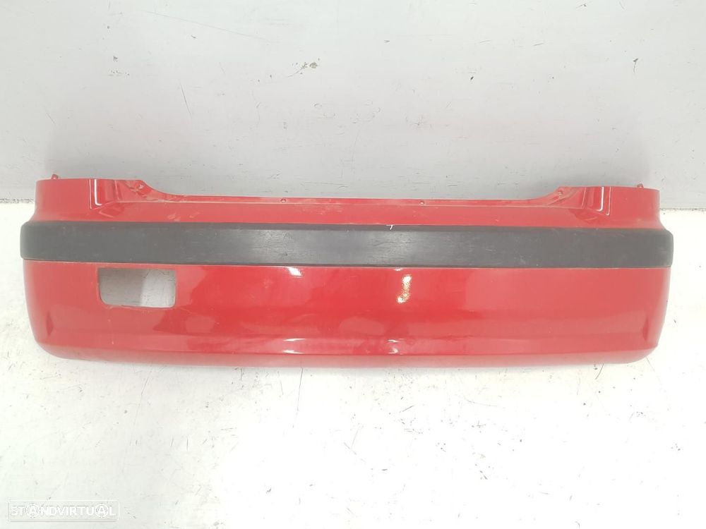 PARA-CHOQUES TRASEIRO HYUNDAI ATOS PRIME MX - 1
