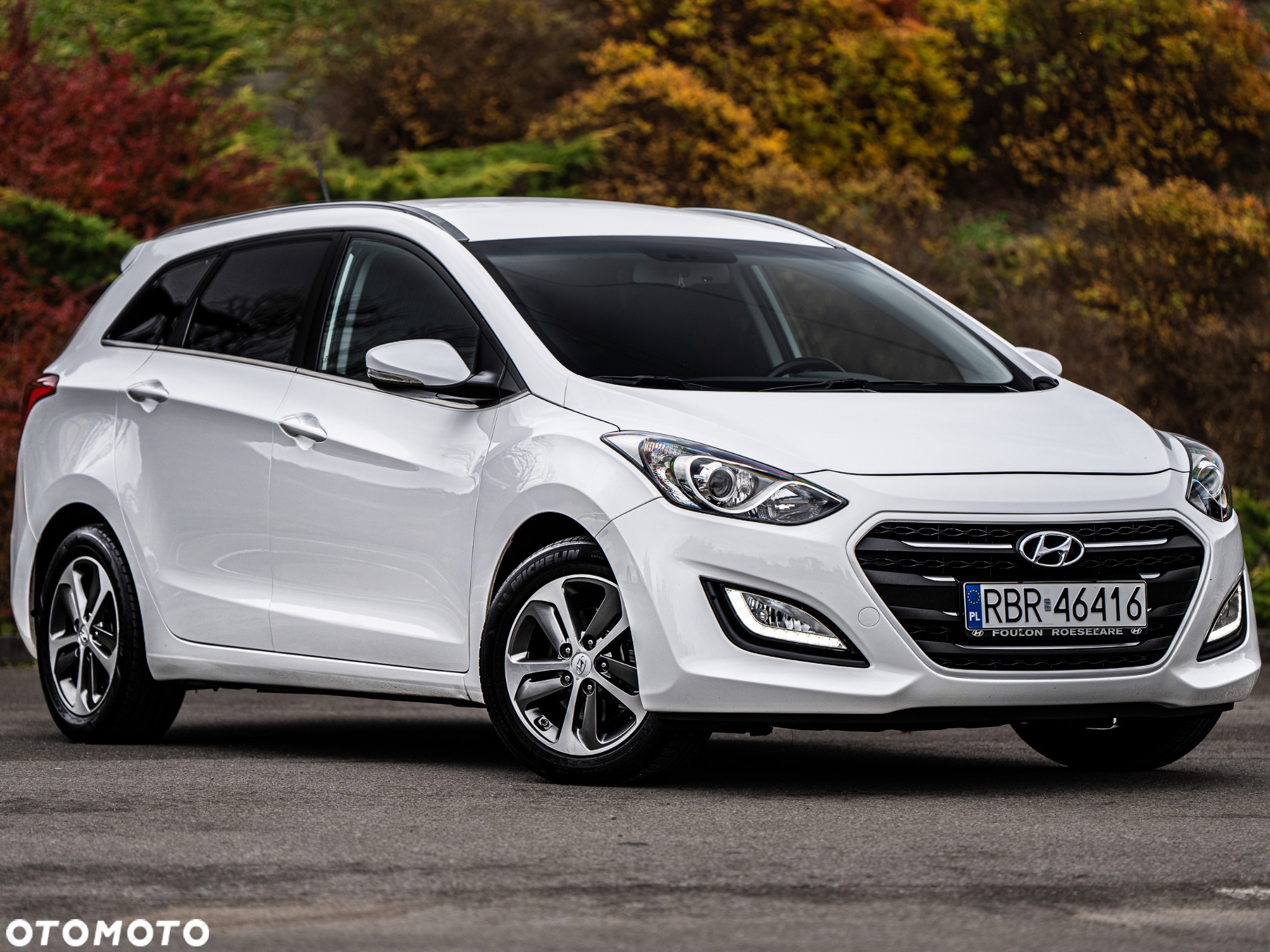 Hyundai i30 1.6 CRDi BlueDrive Premium - 12