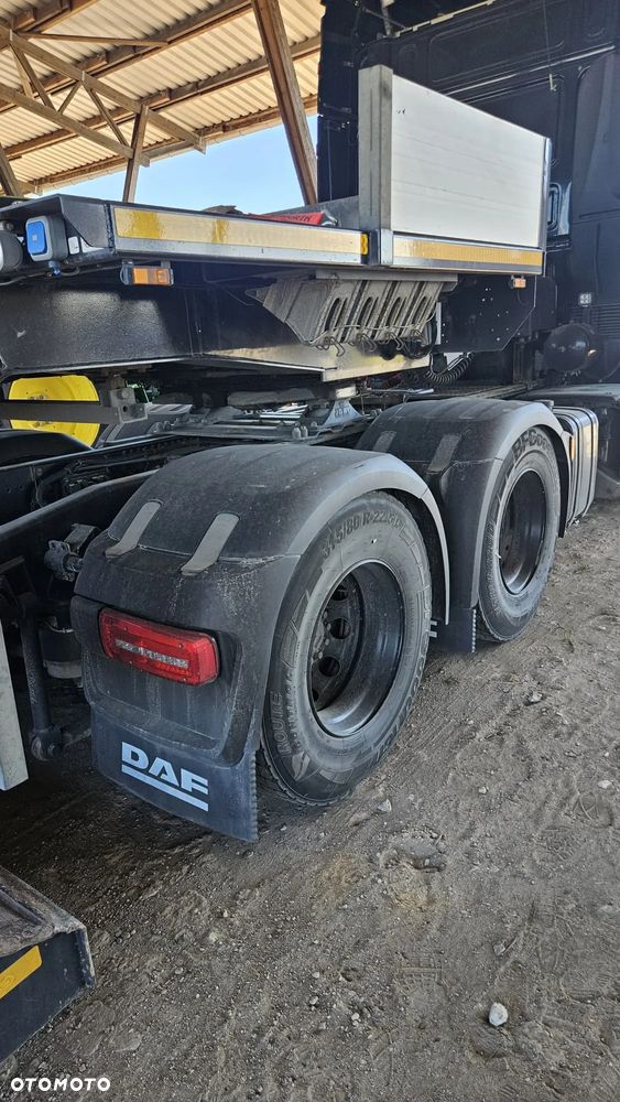 DAF XF 530 SSC 6X4 - 12