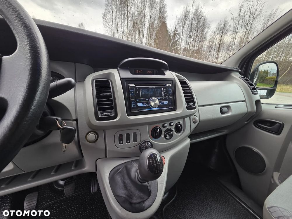 Opel Vivaro L1H1 Edition - 25