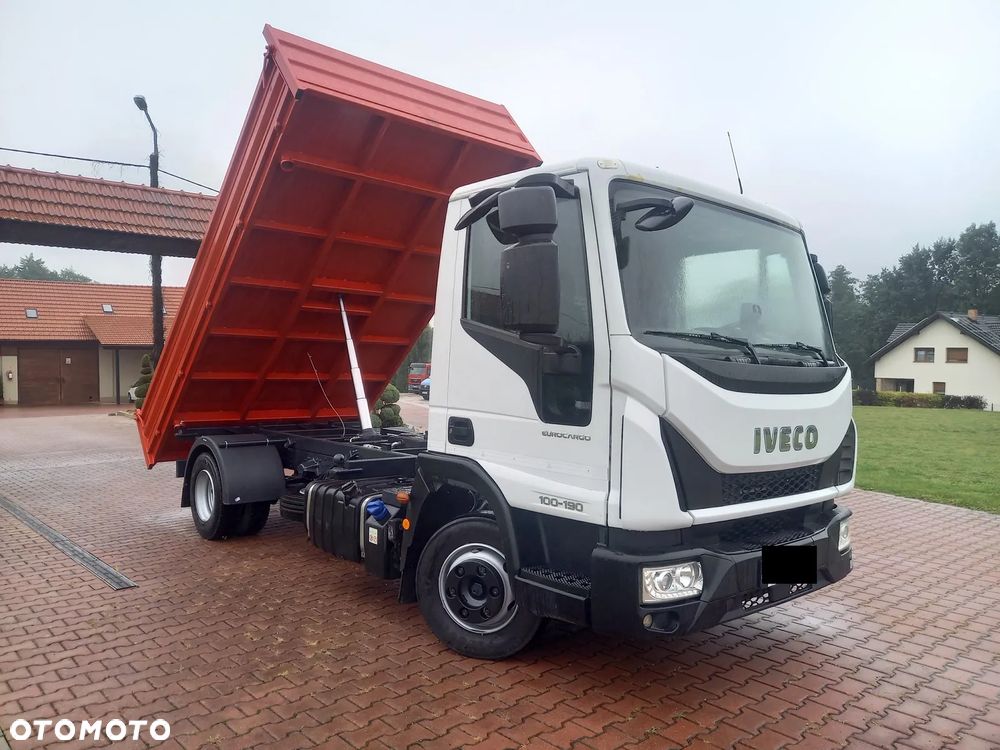 Iveco EURO CARGO 100 - 190 WYWROTKA WYWROT KIPER - 2