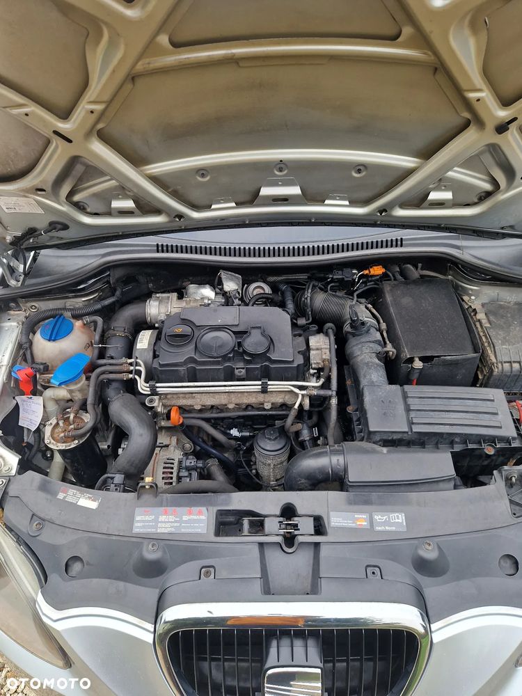 Seat Leon 2.0 TDI Stylance - 21