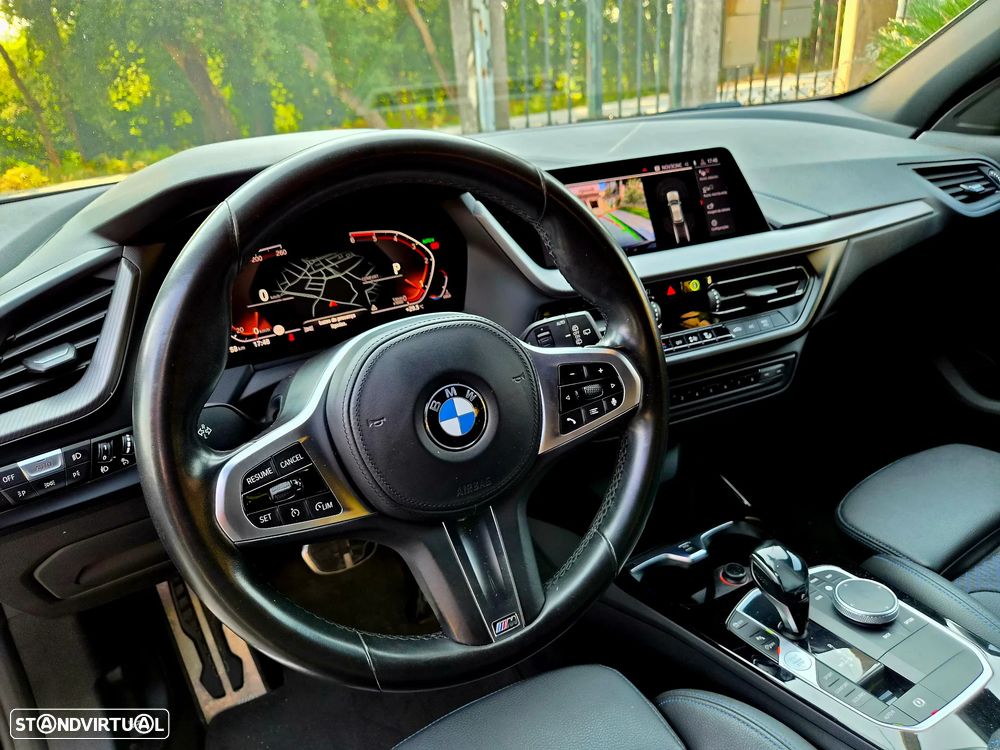 BMW 118 d Pack M Auto - 9