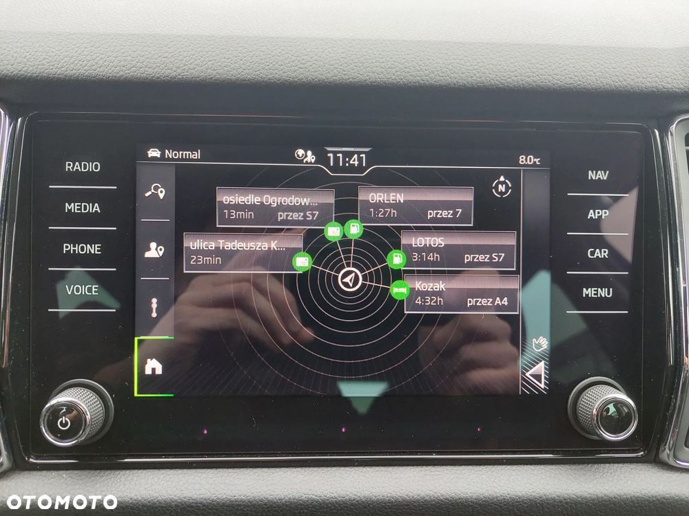 Skoda Kodiaq 2.0 TSI 4x4 Style DSG - 16