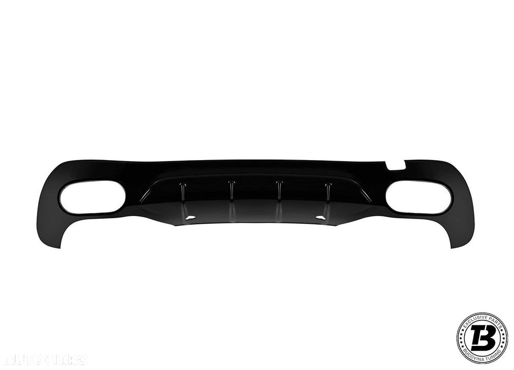 Pachet Exterior compatibil cu Mercedes E Class W214 S214 53A Design - 9