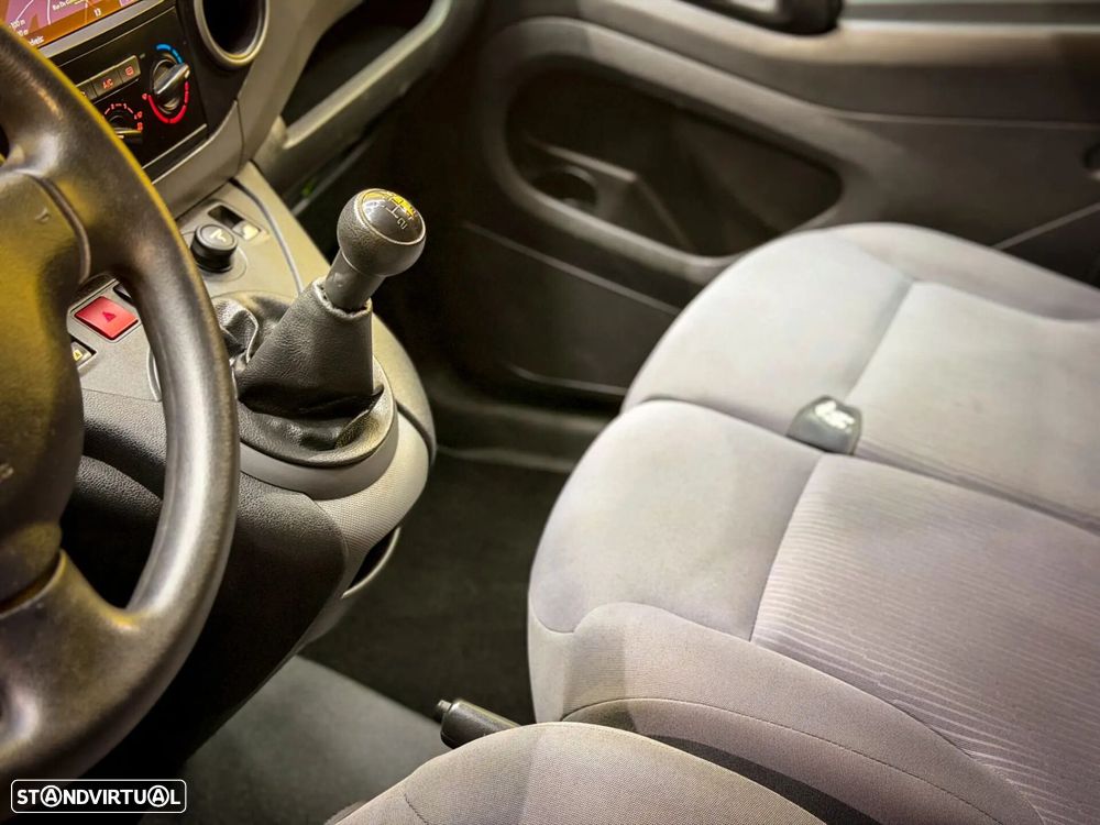 Peugeot Partner 1.6 HDi Confort - 24