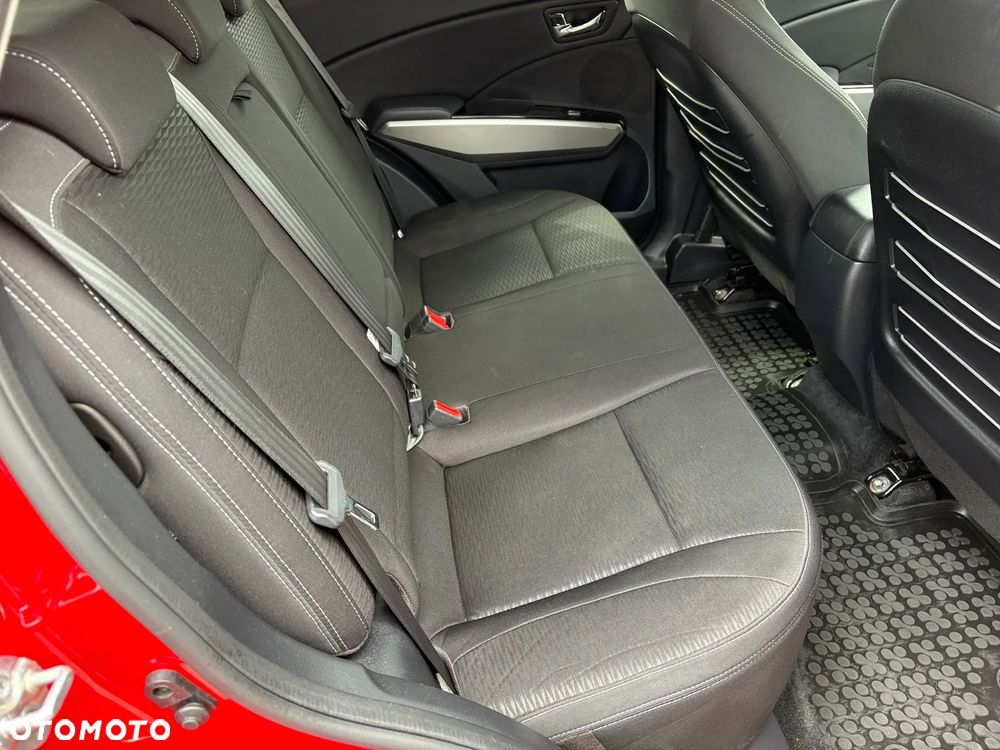 SsangYong/KGM Tivoli 1.6 Quartz - 18