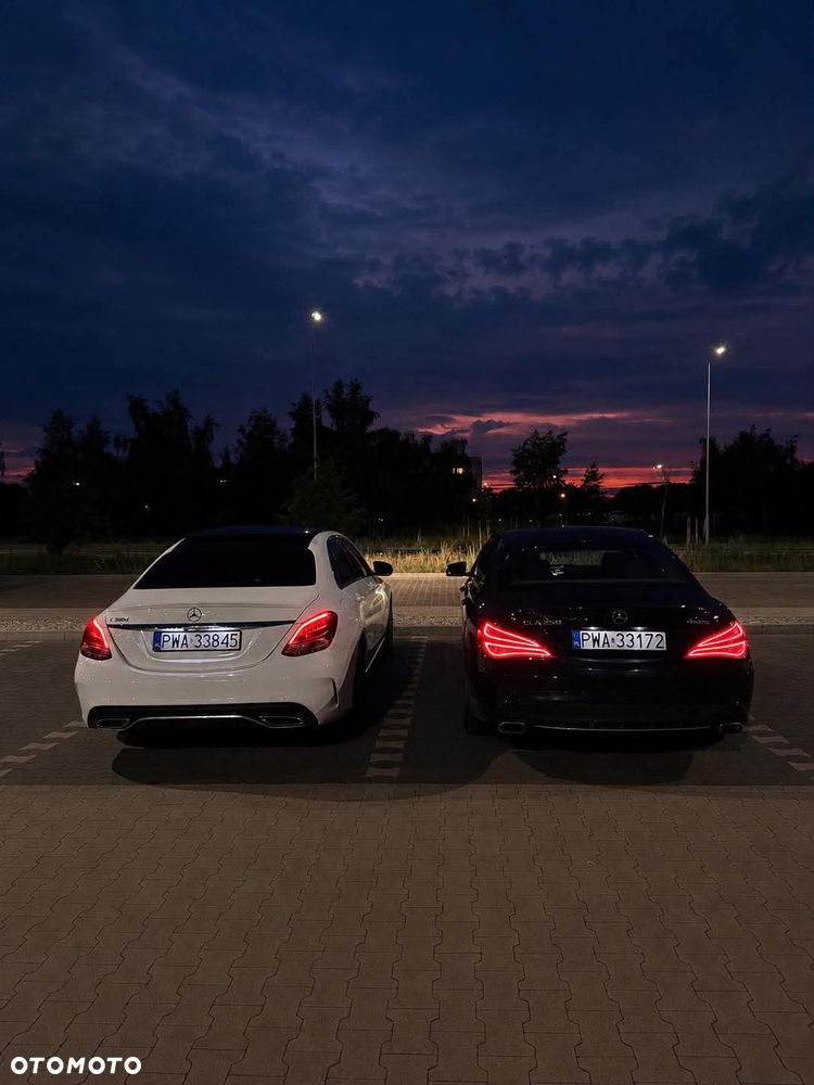Mercedes-Benz Klasa C 300 7G-TRONIC Avantgarde - 16