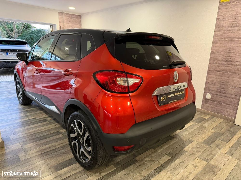 Renault Captur ENERGY TCe 120 EDC Luxe - 7