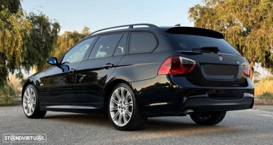BMW 320 - 5