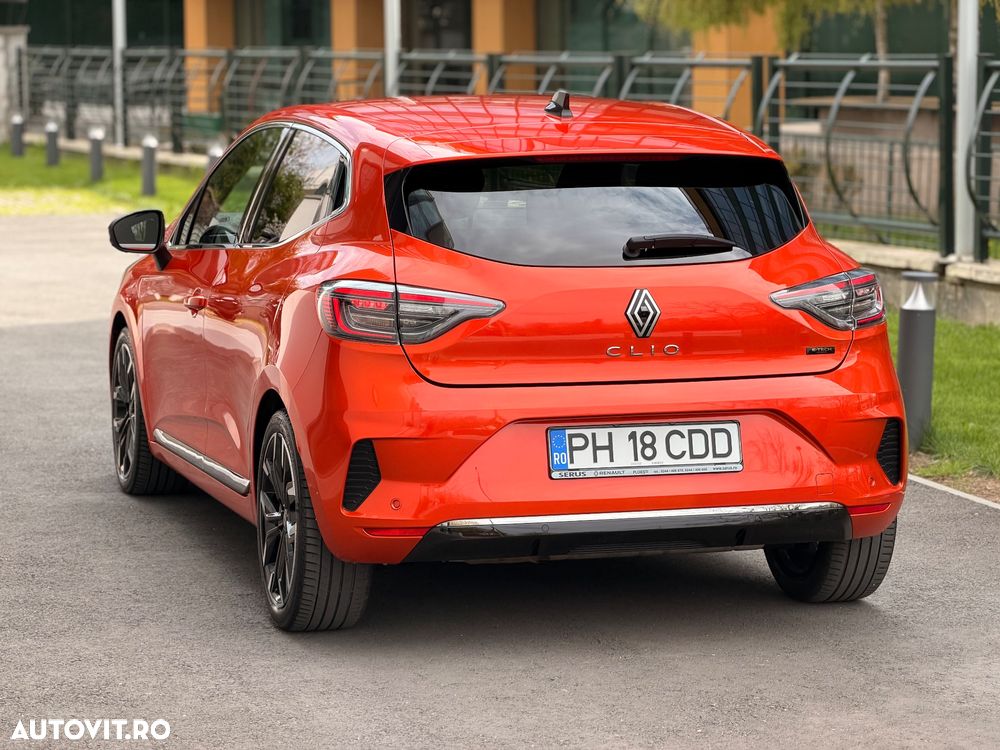 Renault Clio V E-Tech 145 Techno - 3