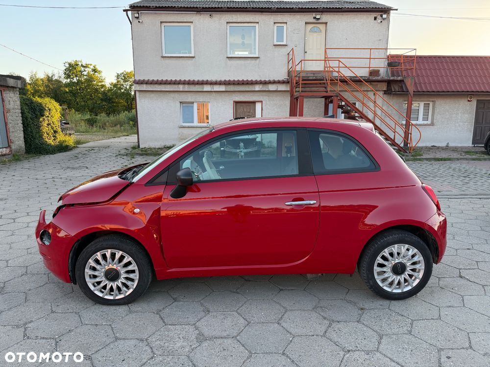 Fiat 500 1.0 GSE Hybrid RED - 2