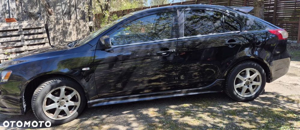 Mitsubishi Lancer 2.0 DI-D Instyle - 5