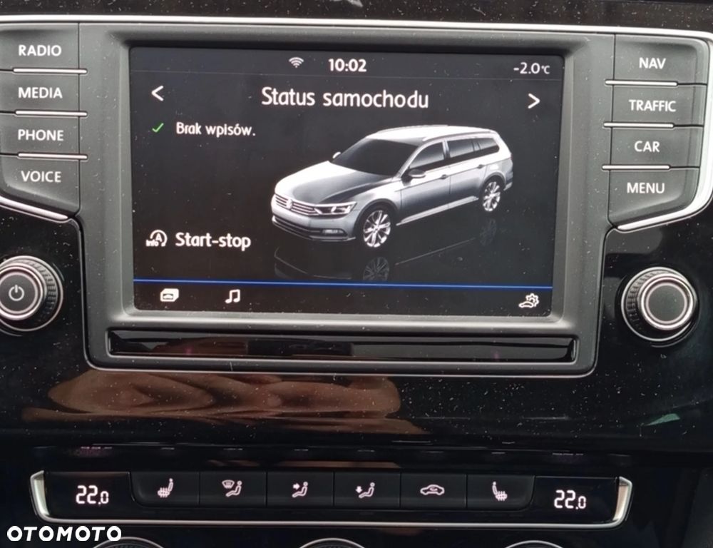 Volkswagen Passat 2.0 TDI BMT Comfortline DSG - 12