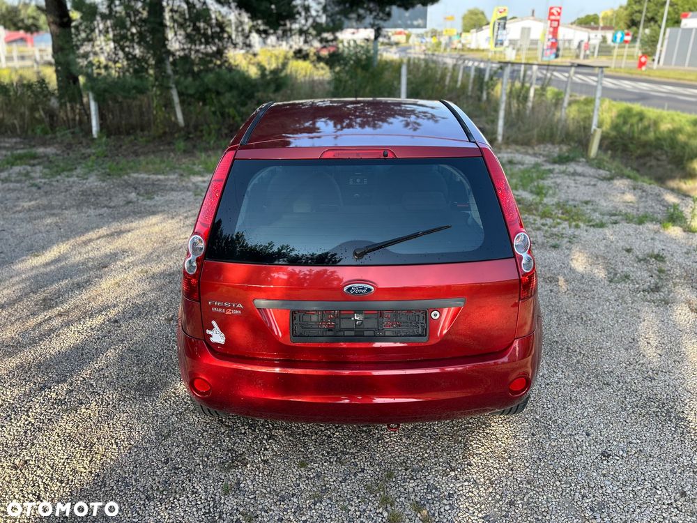 Ford Fiesta 1.3 Style - 24