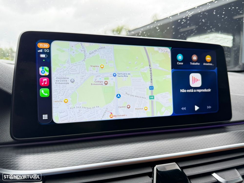 BMW 530 e Pack M - 39