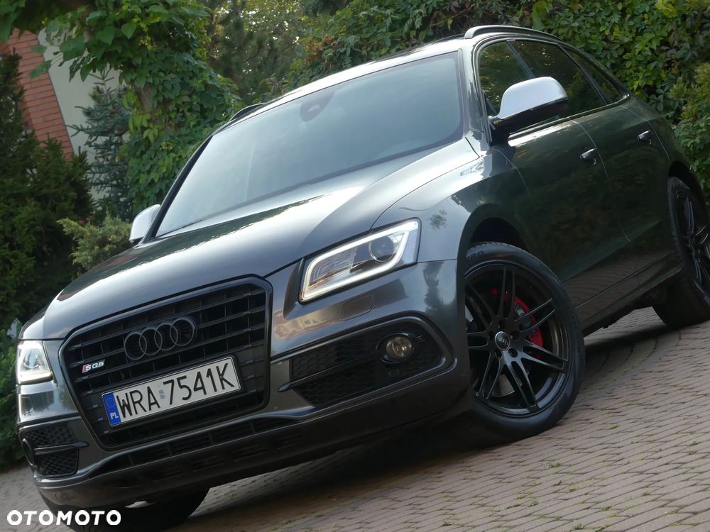 Audi SQ5 3.0 TDI Plus Quattro Tiptr - 1