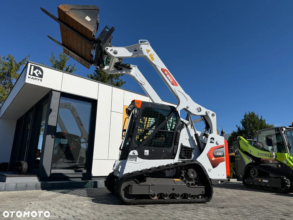 Bobcat T590 | 2020 | JAK NOWA | BOBCAT S650 - 8