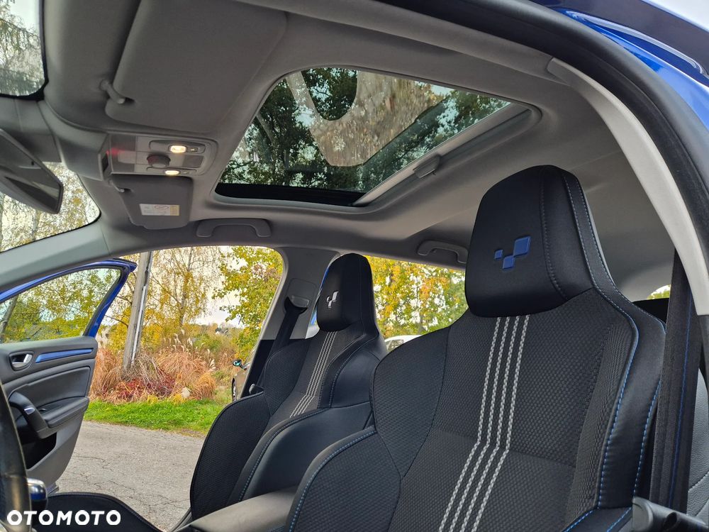 Renault Megane ENERGY TCe 160 GT-LINE - 24