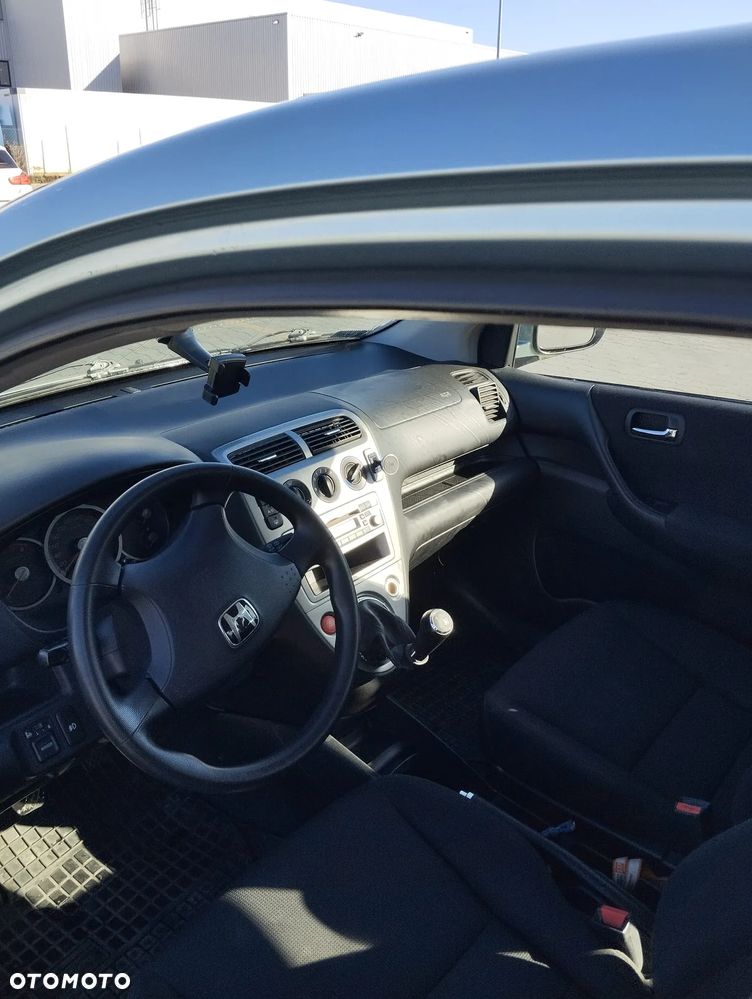 Honda Civic 1.4i LS - 4