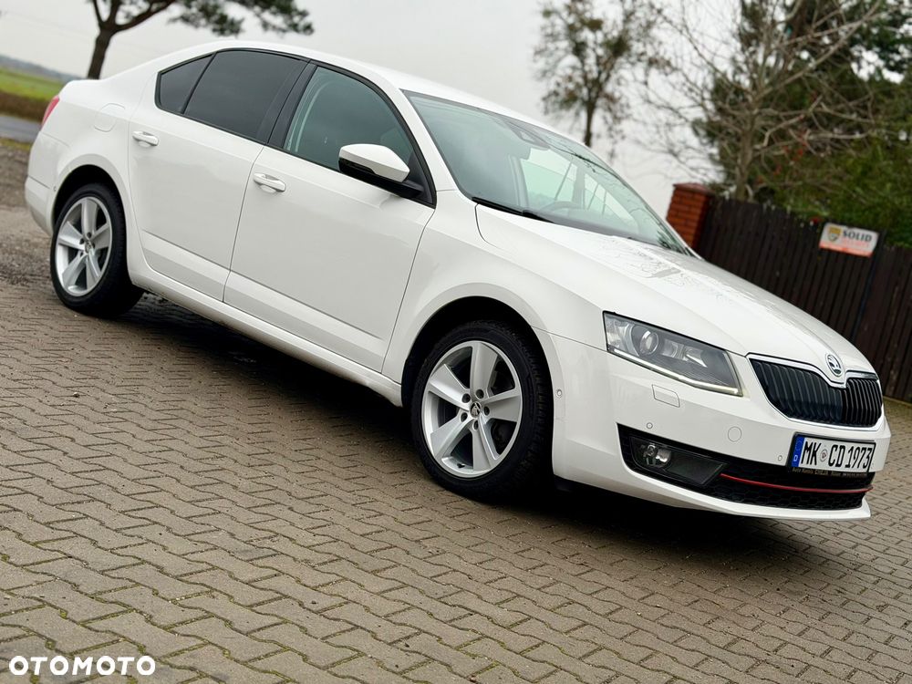 Skoda Octavia 2.0 TDI Sport Edition - 27